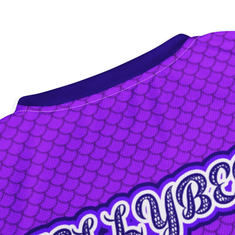 Rainbow Unicorn Mermaid Official Sportsball Jersey (Scale Edition) product image (3)