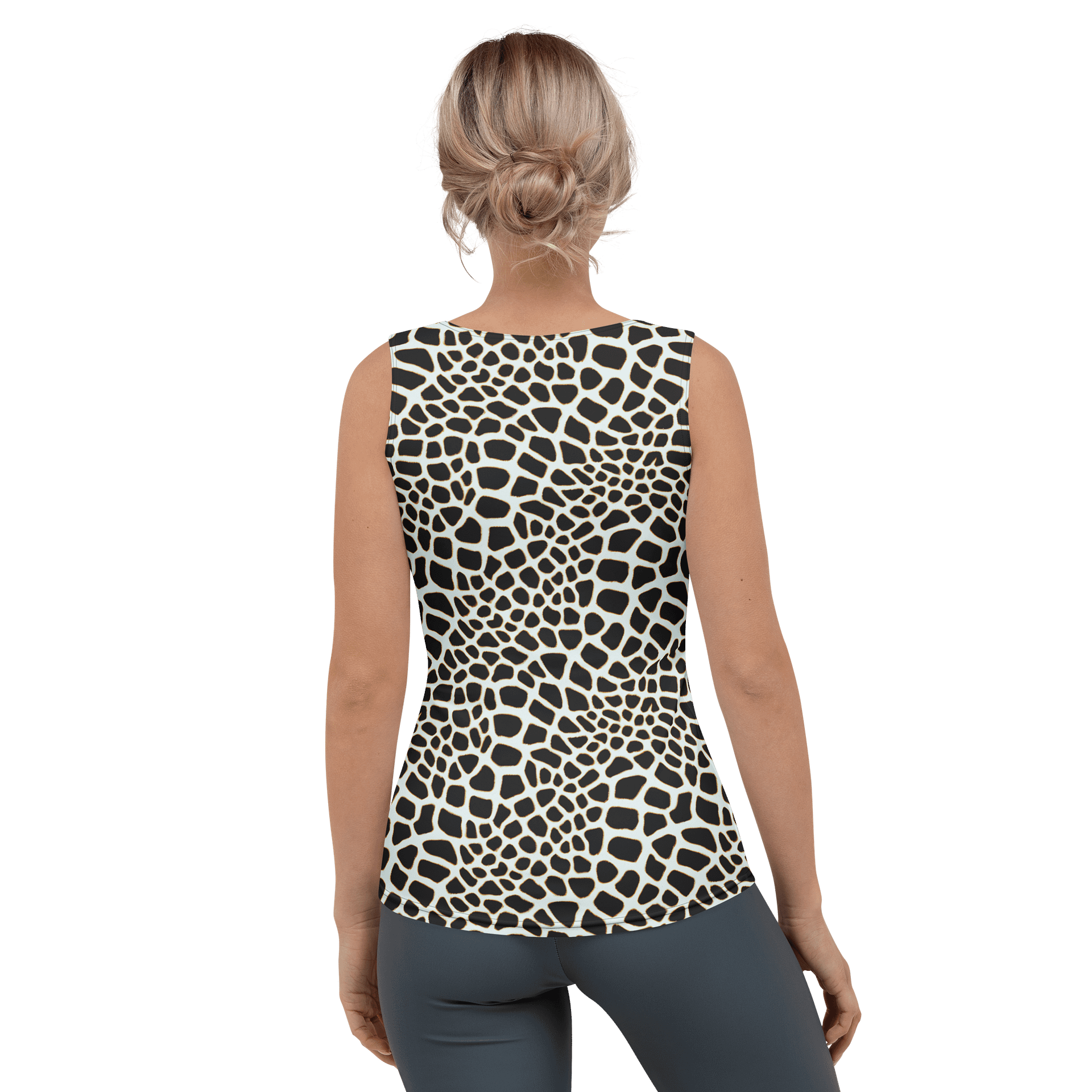 Giraffe Skin Tank Top product image (2)