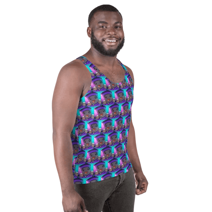 eabRAVE Tank Top product image (2)