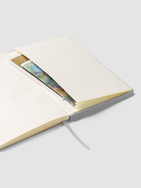 Photo showing Hardcover Bound Notebook | JournalBook®