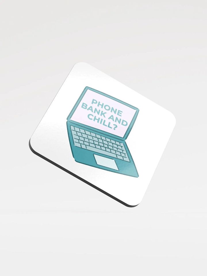 Phone Bank and Chill Coaster Set product image (1)