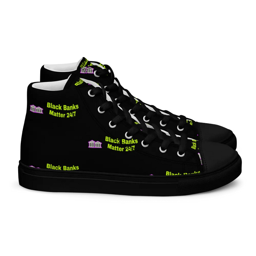 Empowerment 24/7 High Tops product image (2)