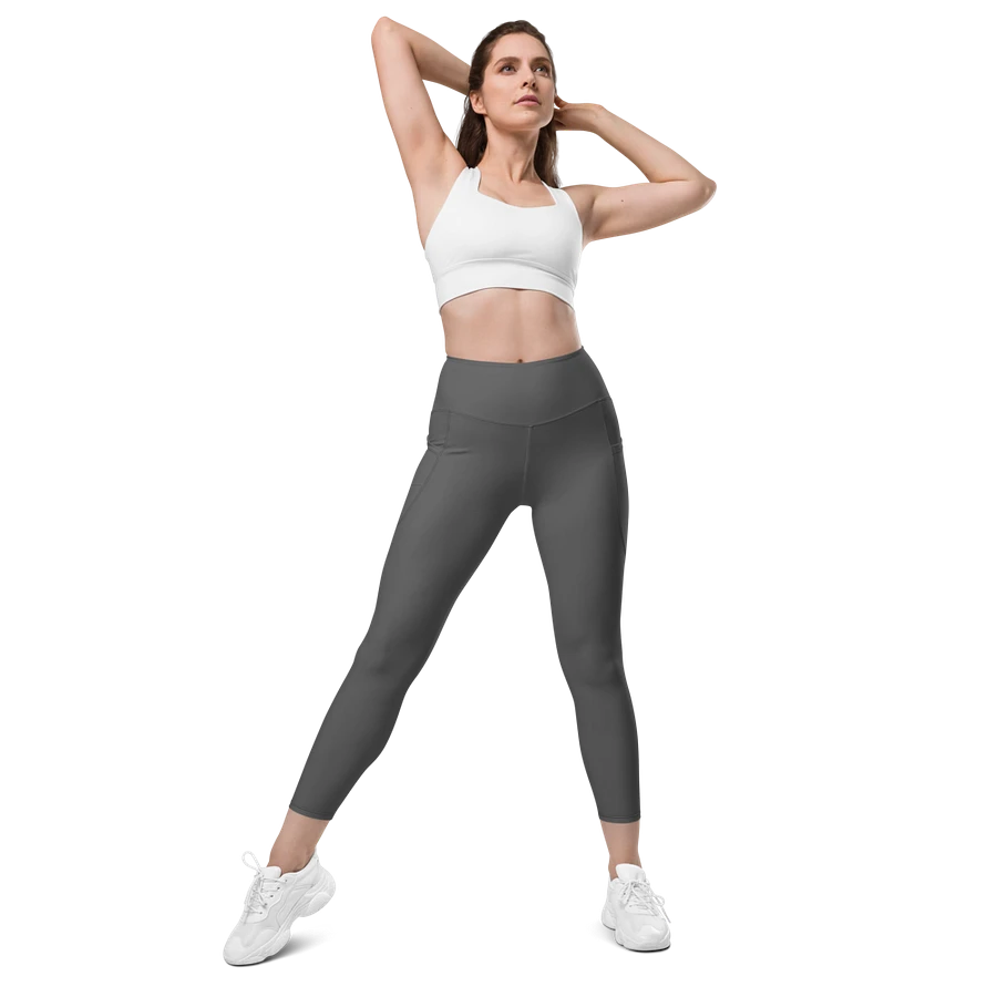 Sun-Defender Pocket Workout Fitness Leggings product image (6)