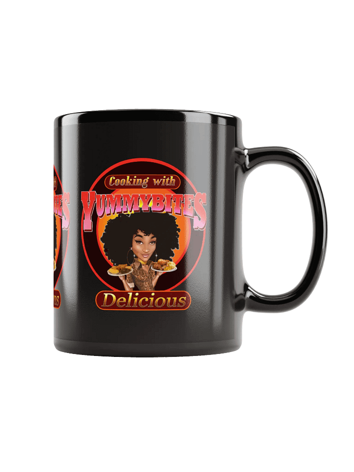 Cooking with Yummybites Coffee Mug product image (1)