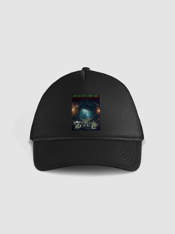 420 TRUCKER HAT!! product image (1)