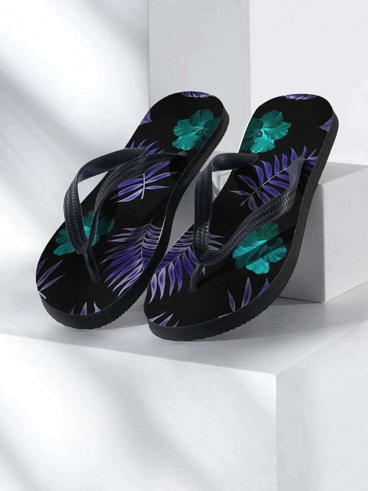 Botanical Beauty Flip Flops product image (2)