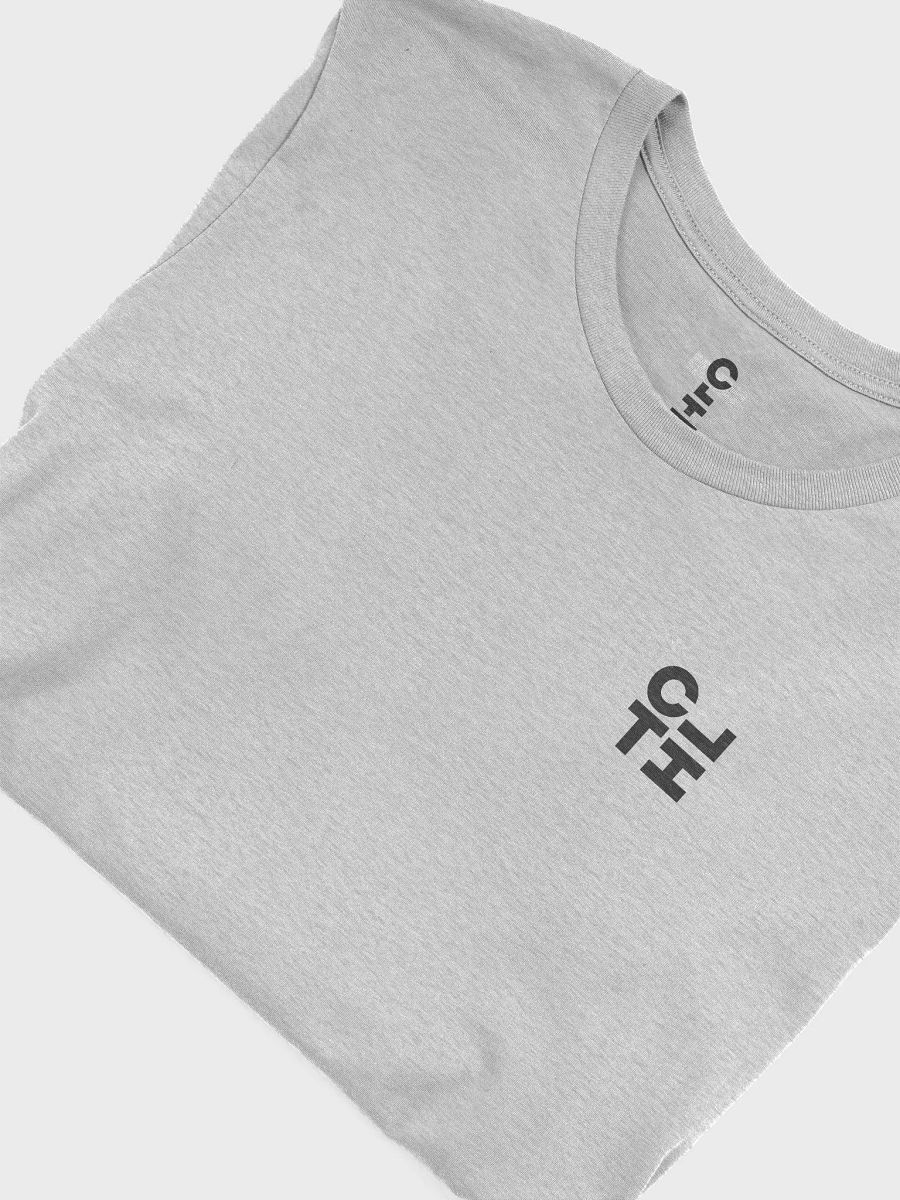 Supersoft Geometric Minimalistic T-Shirt product image (24)