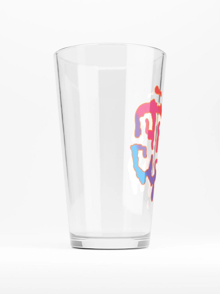Spooo Shaker Pint Glass product image (2)