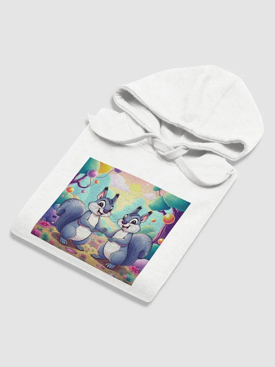 Cloud Comfort Unisex Hoodie product image (6)