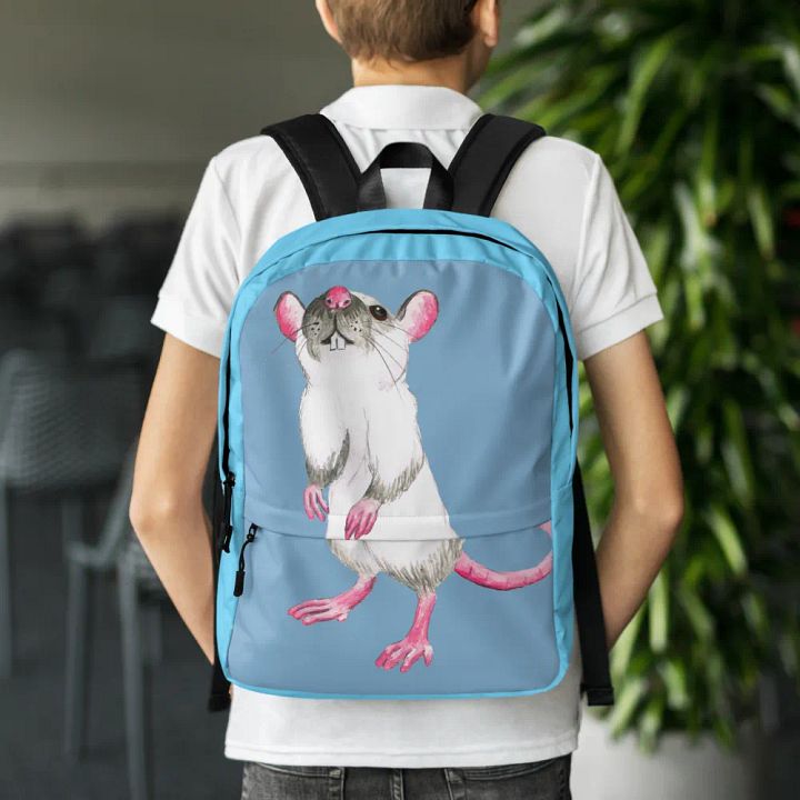 Himalayan rat backpack product image (1)