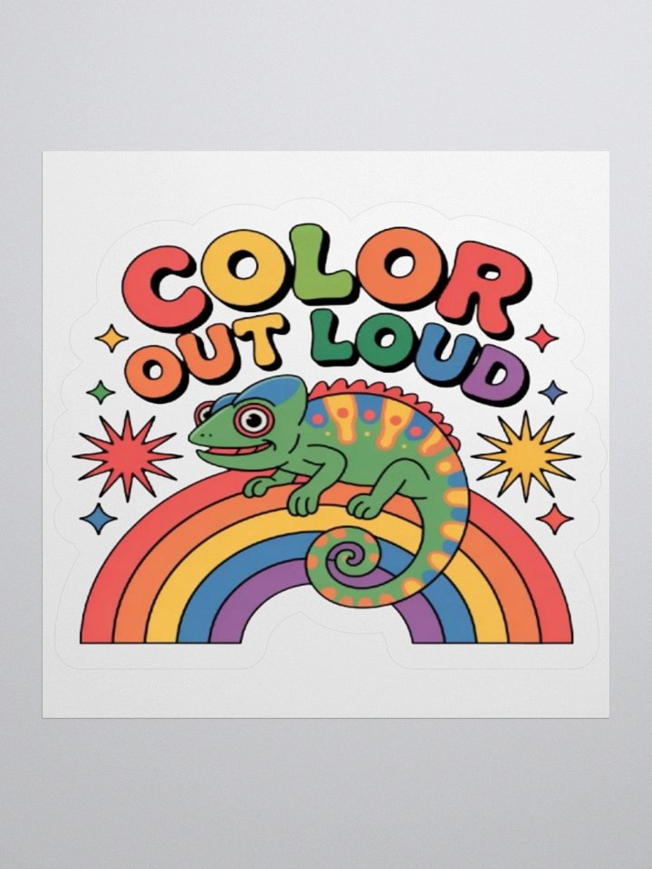 Exclusive "Love is Love" Rainbow Heart Sticker by TDS Music - Celebrate LGBTQ+ Pride product image (3)