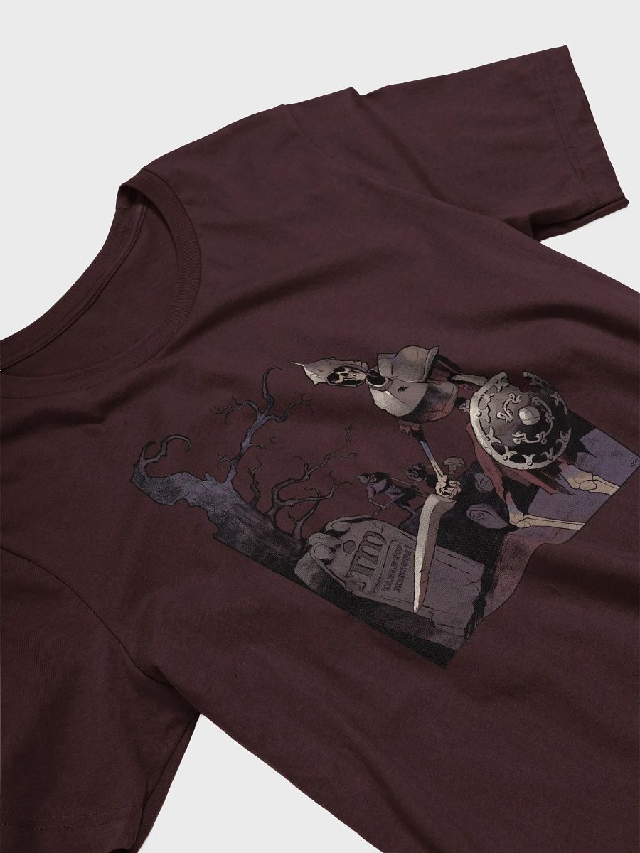 Skeleton Warriors shirt product image (26)