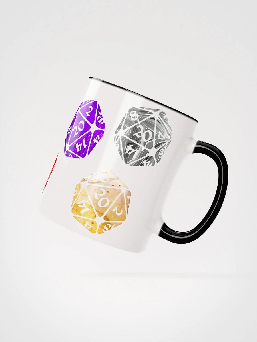 D20 Multi dice mug product image (16)