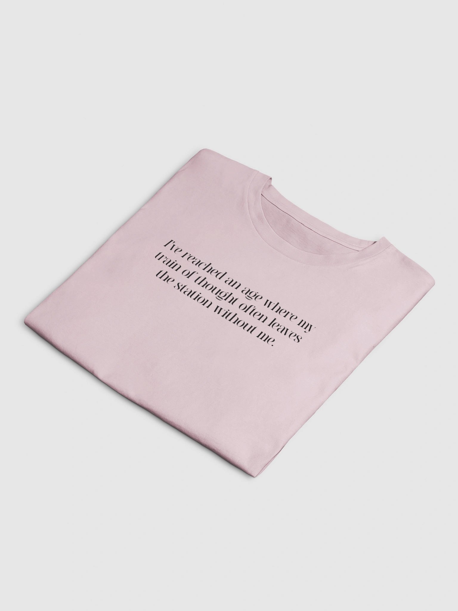 Funny Brain Fog Y2K Crop Baby Tee - Retro Aging Humor T-Shirt product image (19)