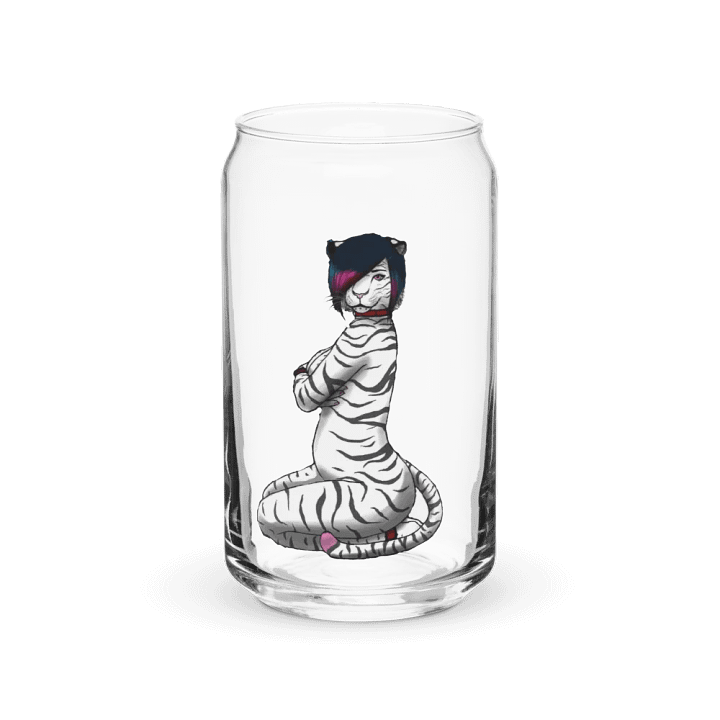 Tiger-Eyed Glass Tumbler product image (2)