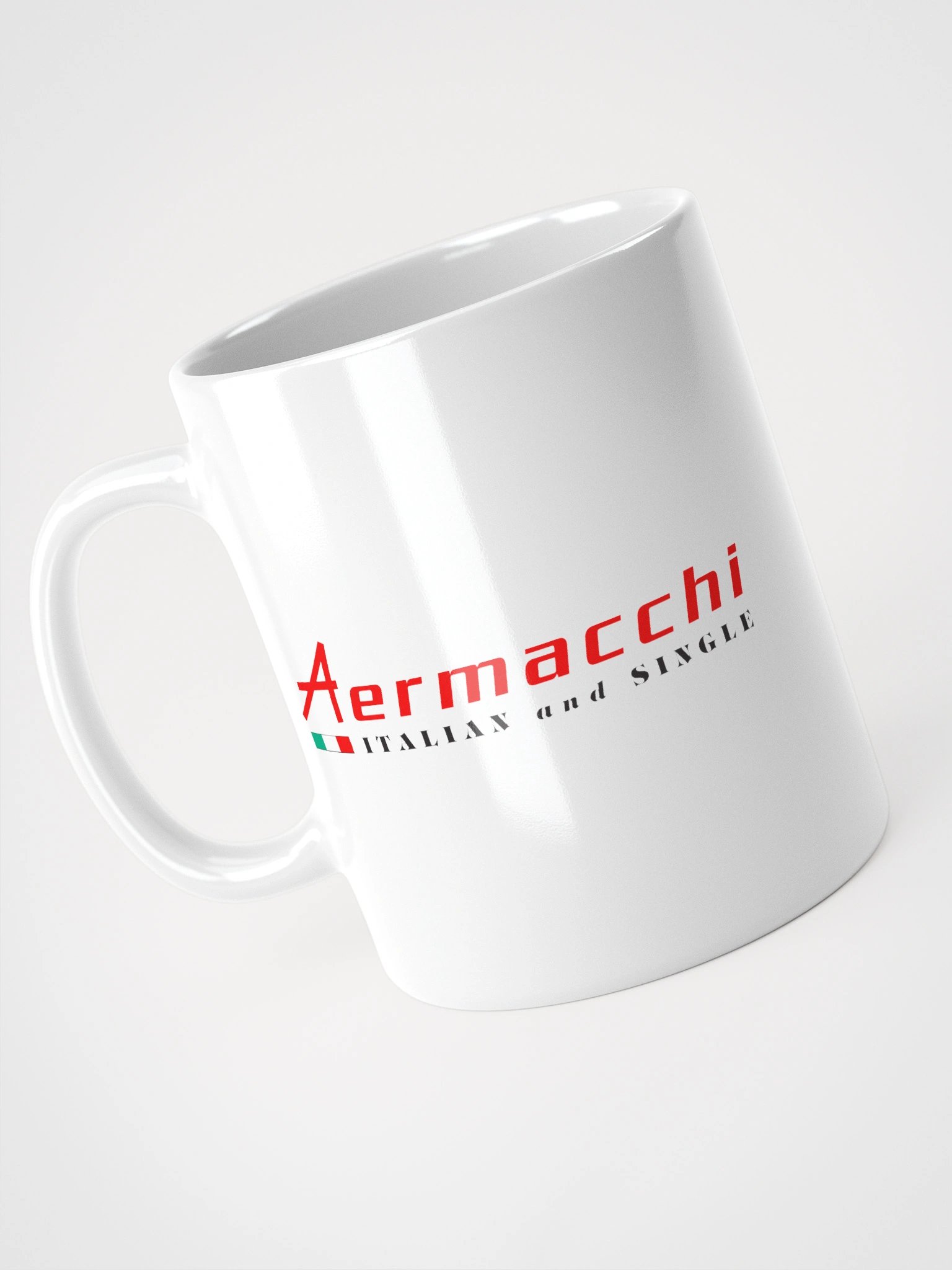Coffee Mug - Italian and Single product image (7)