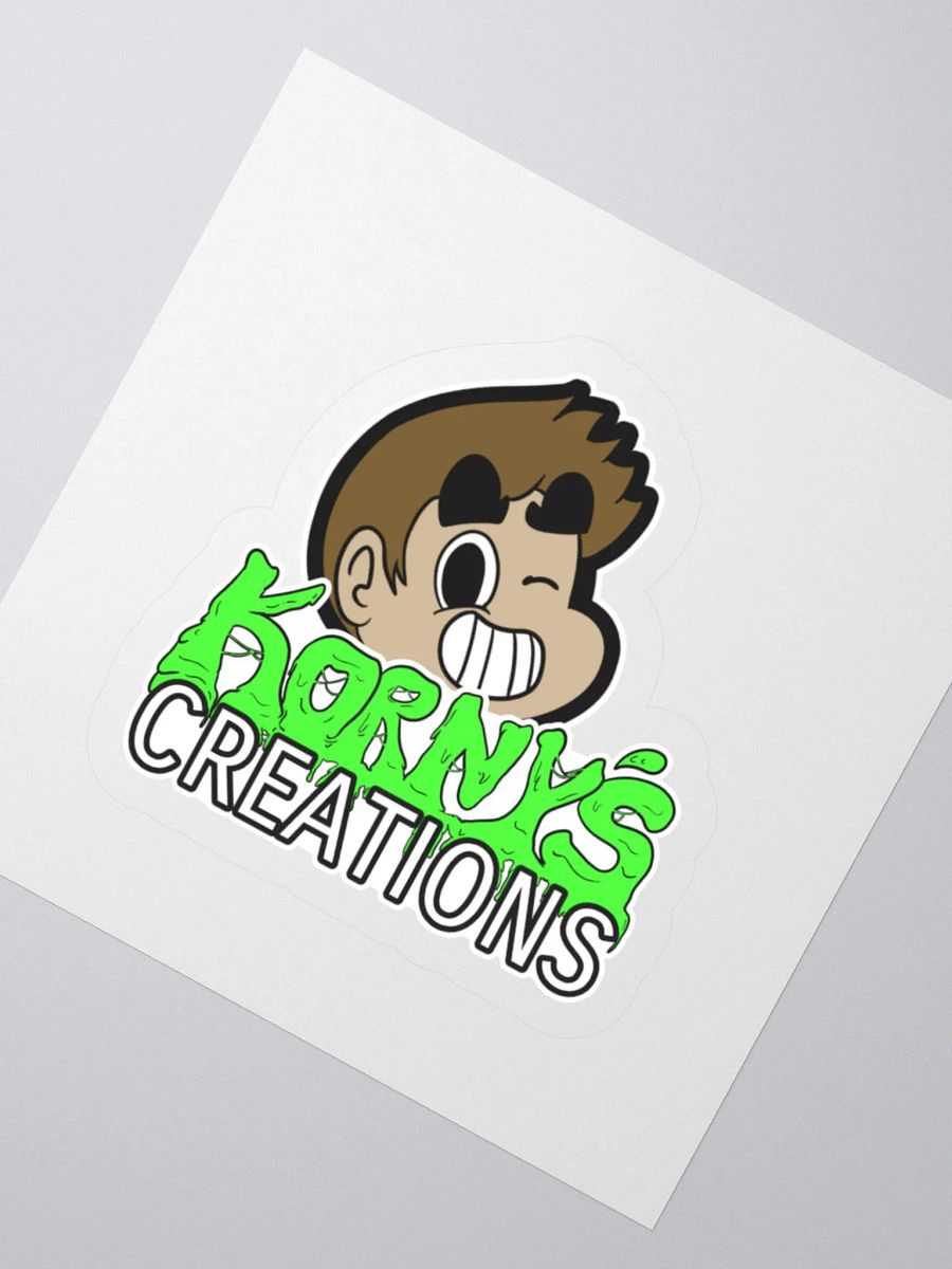 Korny's Creations Sticker product image (2)