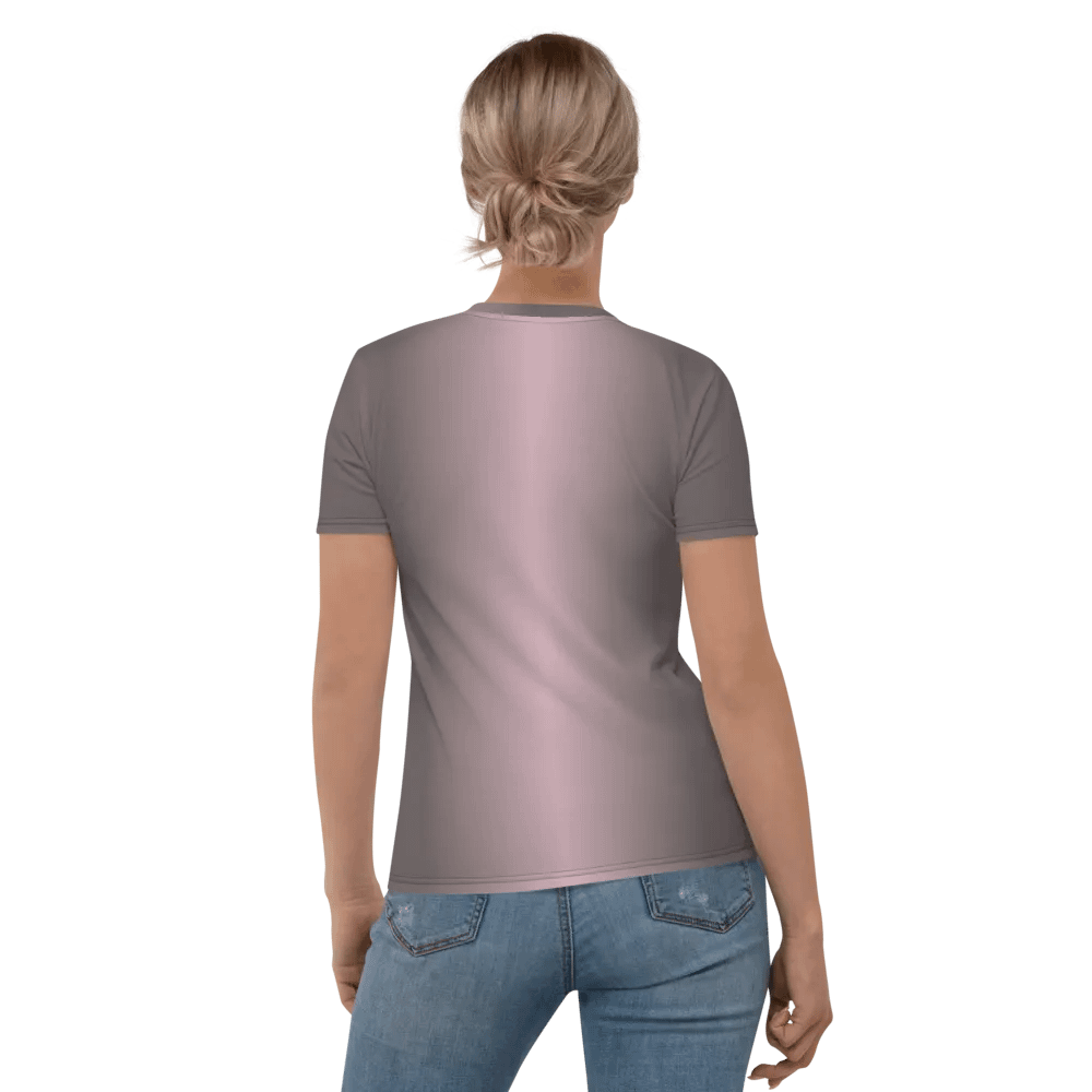 Guitar Nature All Over Print T-shirt product image (6)