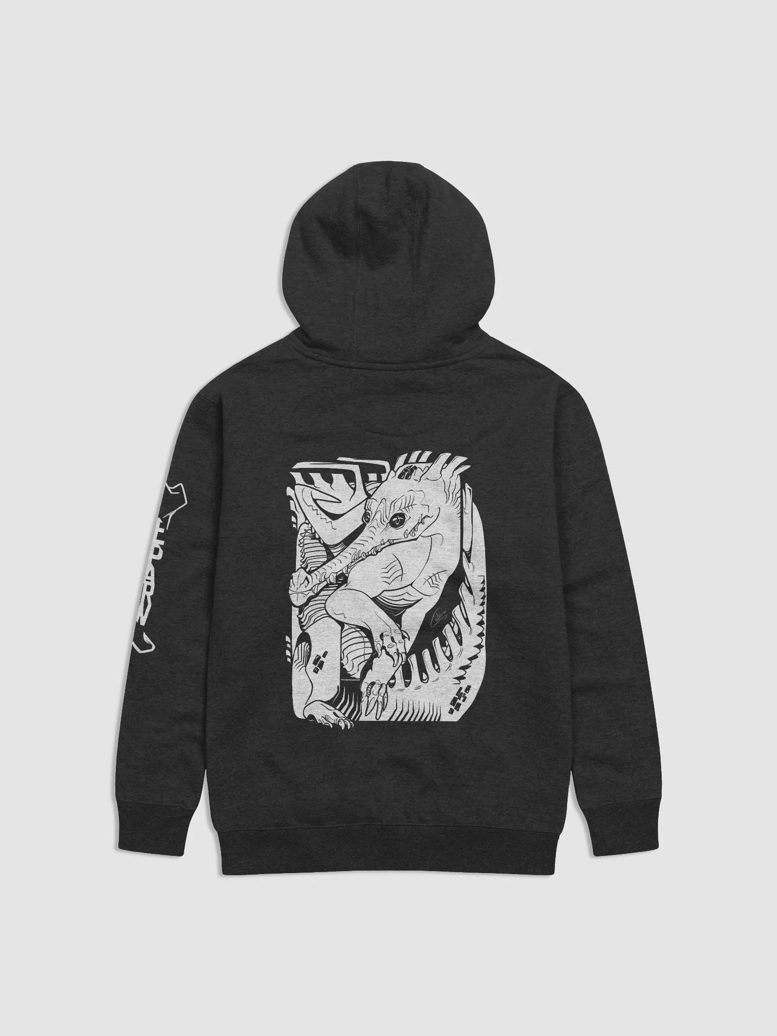 Gator Stack - Hoodie product image (1)