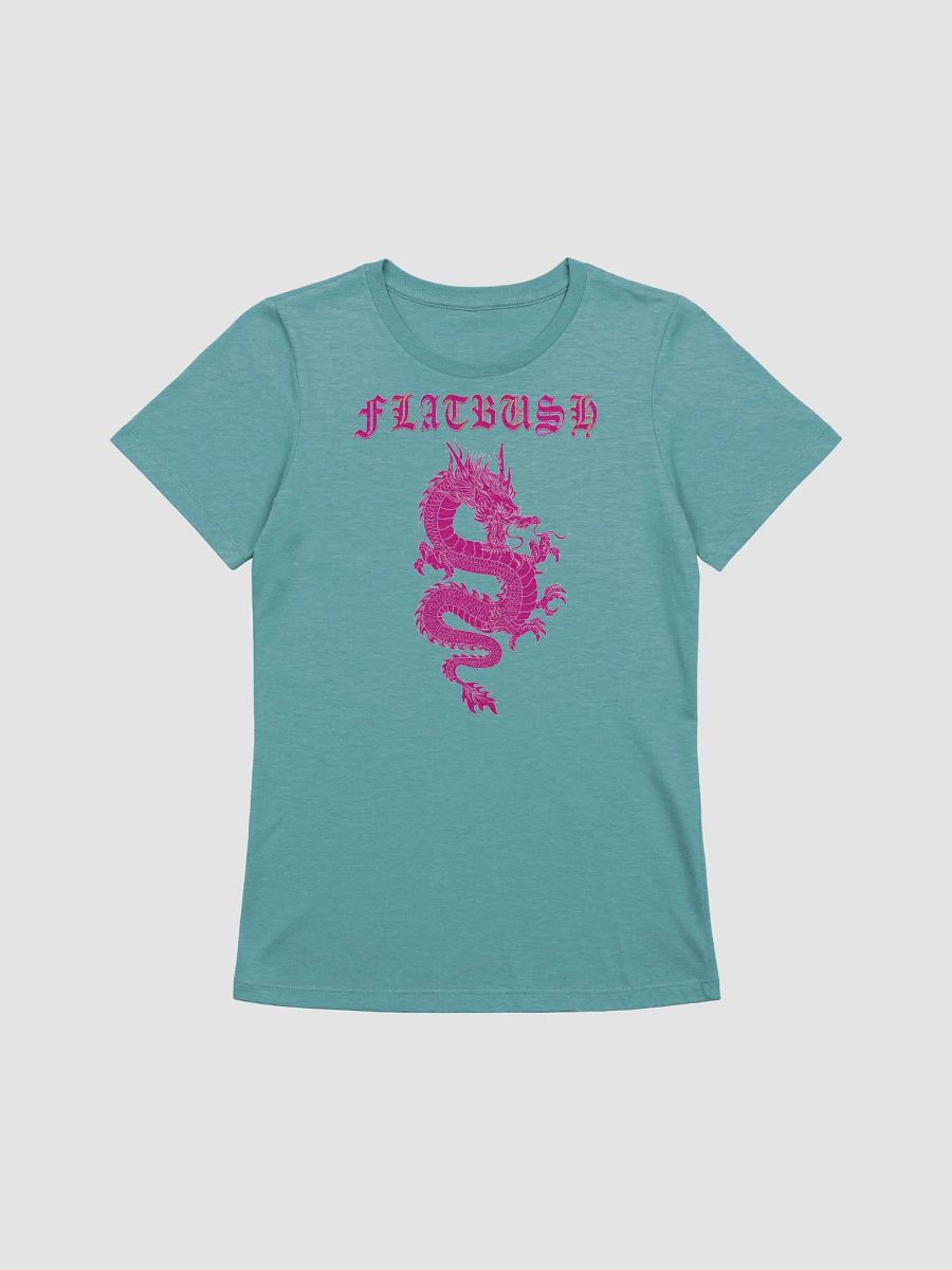 Flatbush Dragon short sleeve bella and canva tee product image (1)