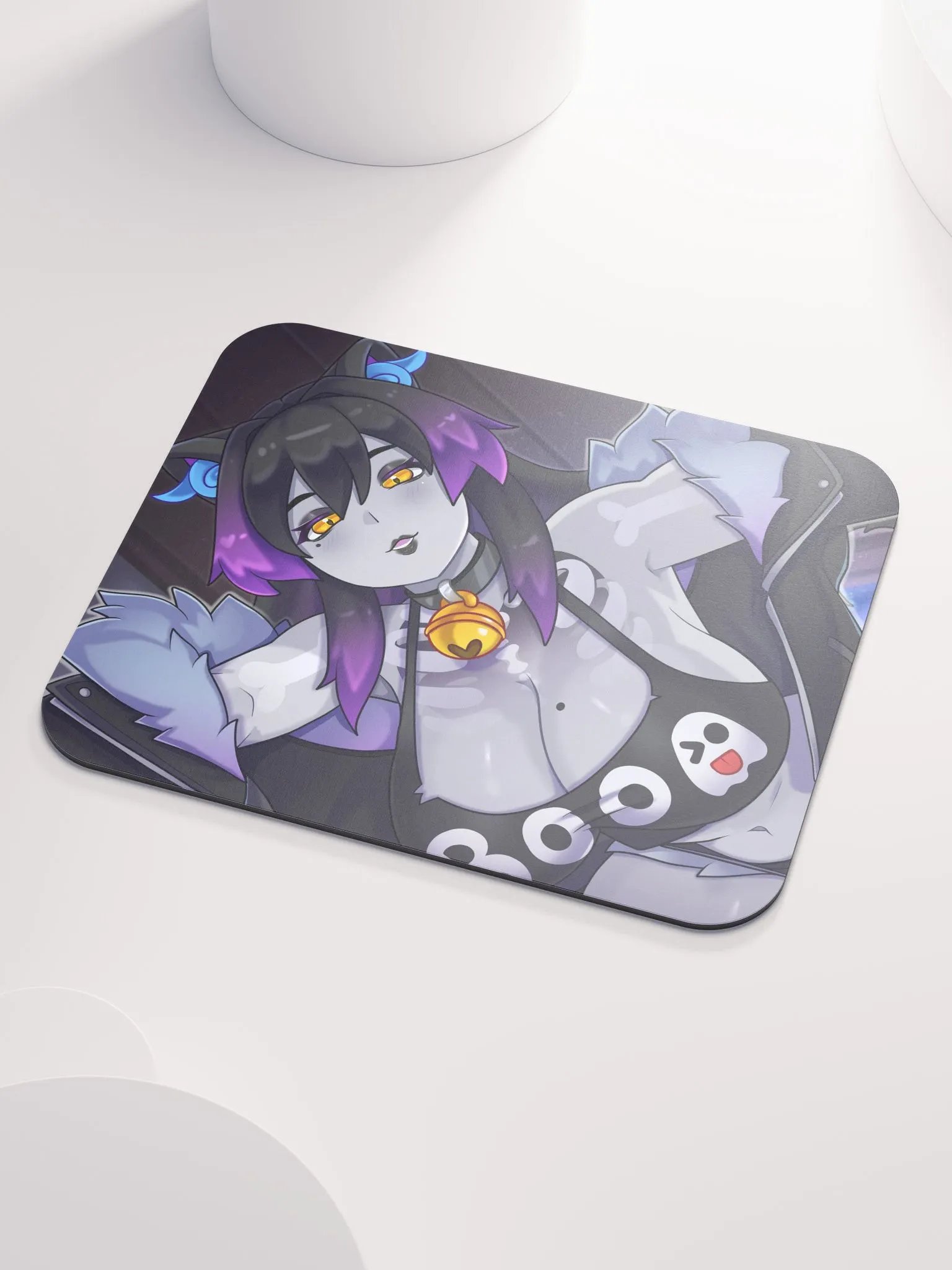 Boo Catsper Mouse pad product image (3)