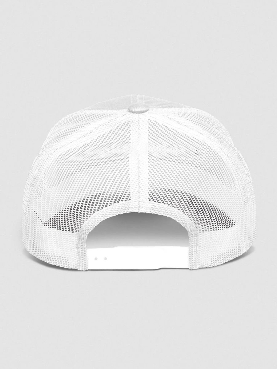 Yupoong Retro Trucker Hat - New York product image (4)