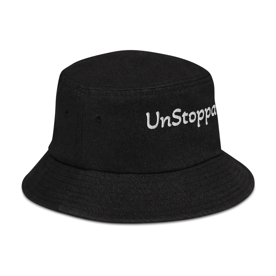 Denim Dreams Bucket Hat product image (3)