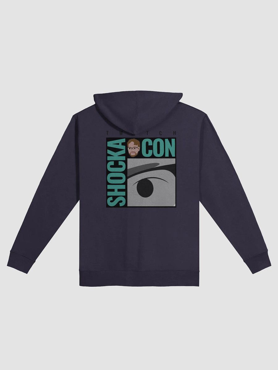 SHOCKA CON — Zip-Up Hoodie product image (6)