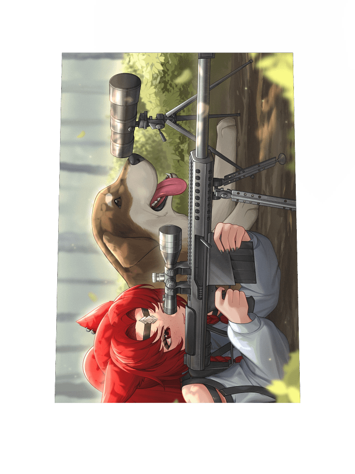 Star sniper & Apollo Poster product image (1)