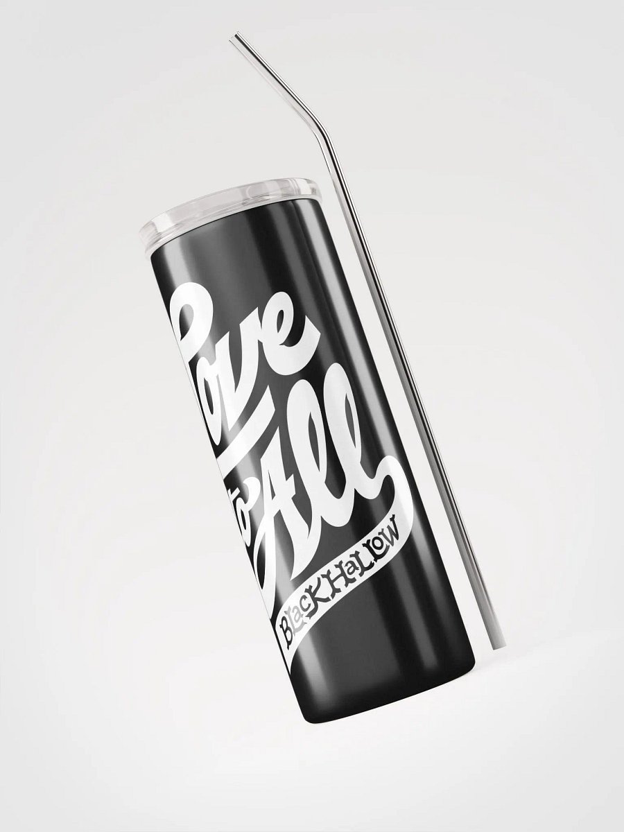 L2A Stainless Steel Tumbler & Straw - 20 oz product image (3)