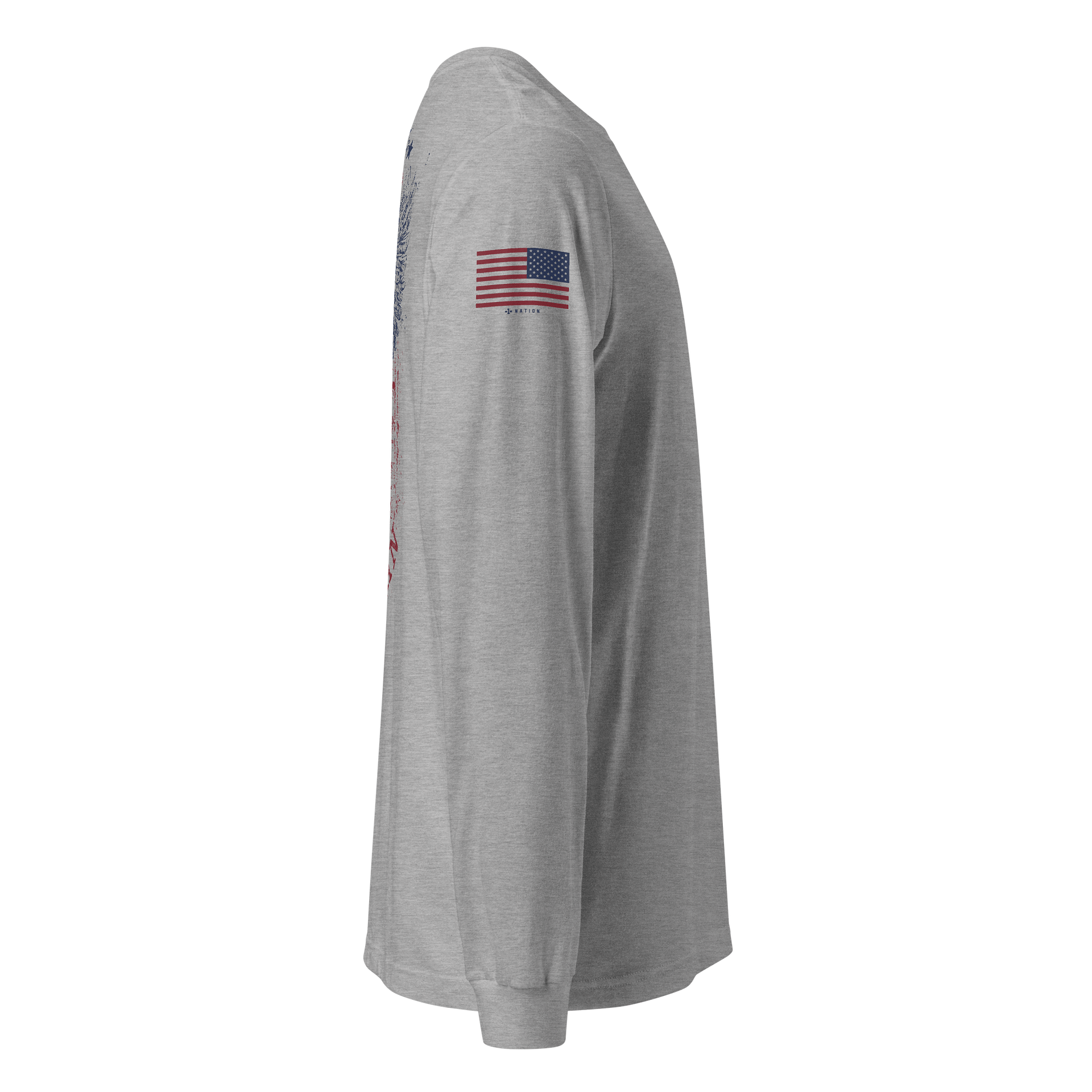 Proud to be American Vintage Long Sleeve product image (2)