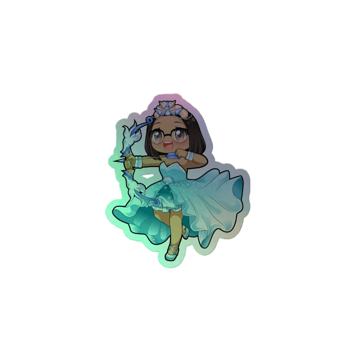 Art3mis Avatar Sticker product image (2)