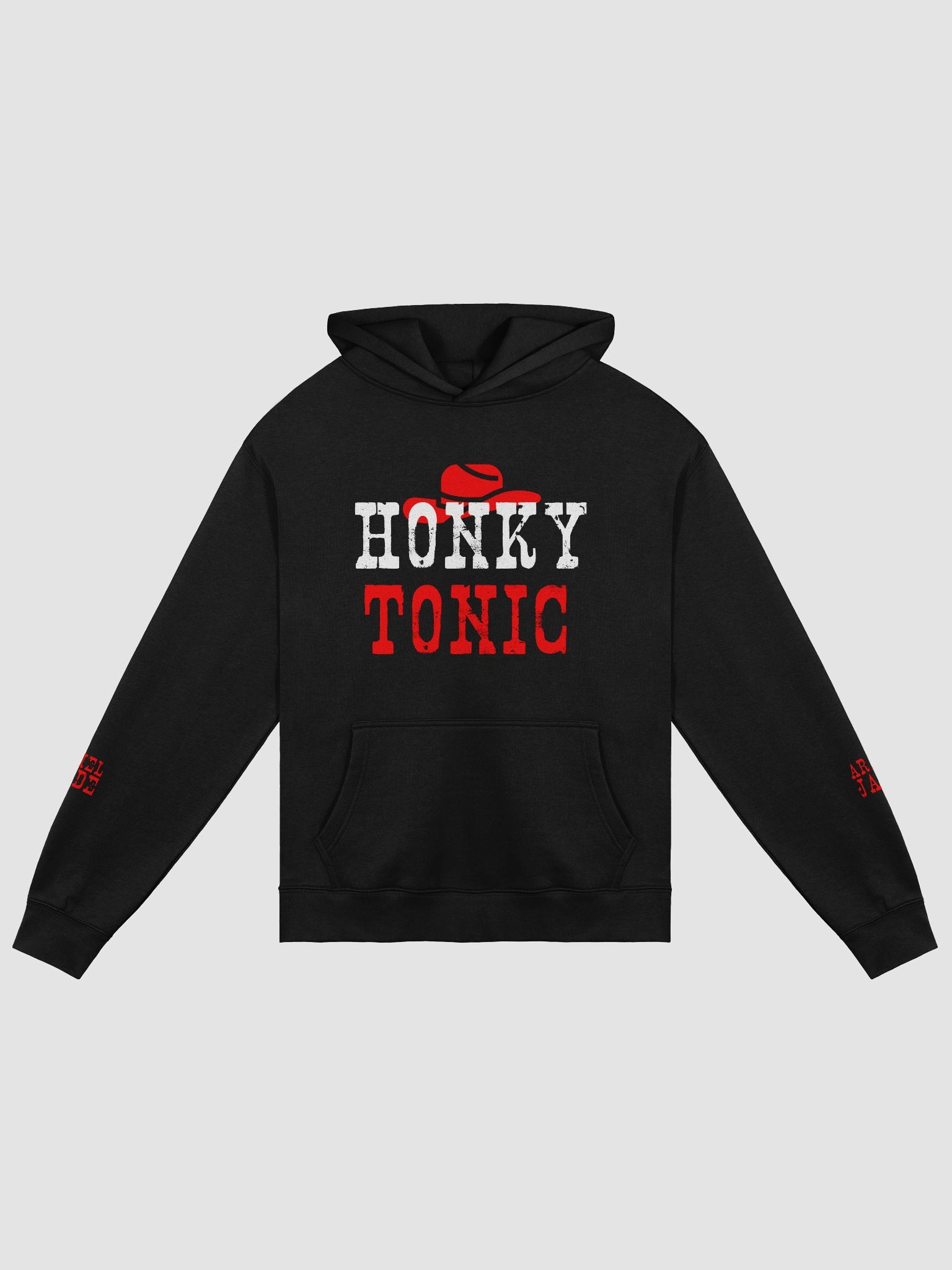 VIP Premium Honky Tonic Hoodie (All-Sided Print) product image (6)