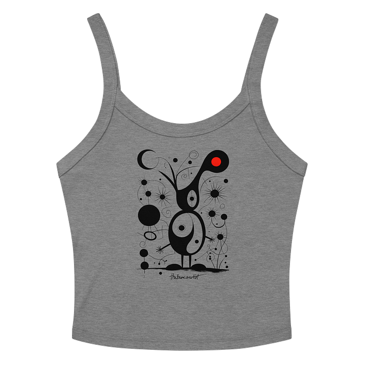 Bella+Canvas Women's Micro-Rib Tank Top product image (2)