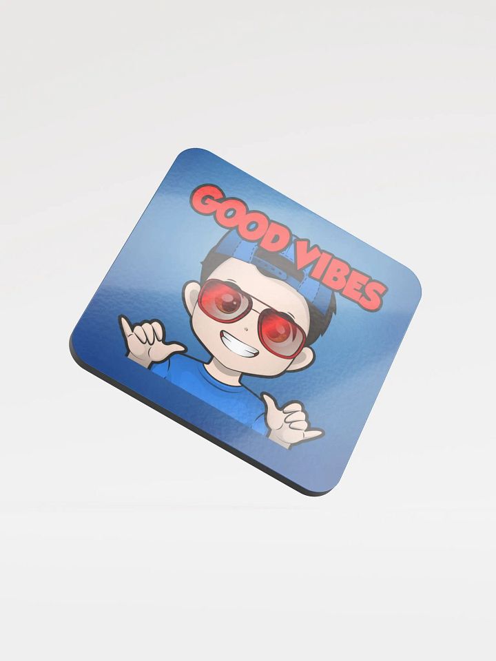 E18 Good Vibes Coasters product image (1)