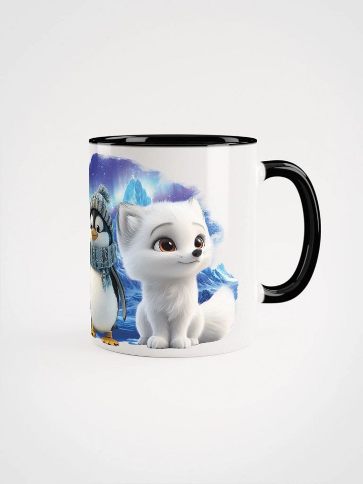 Arctic Friends Ceramic Mug product image (1)