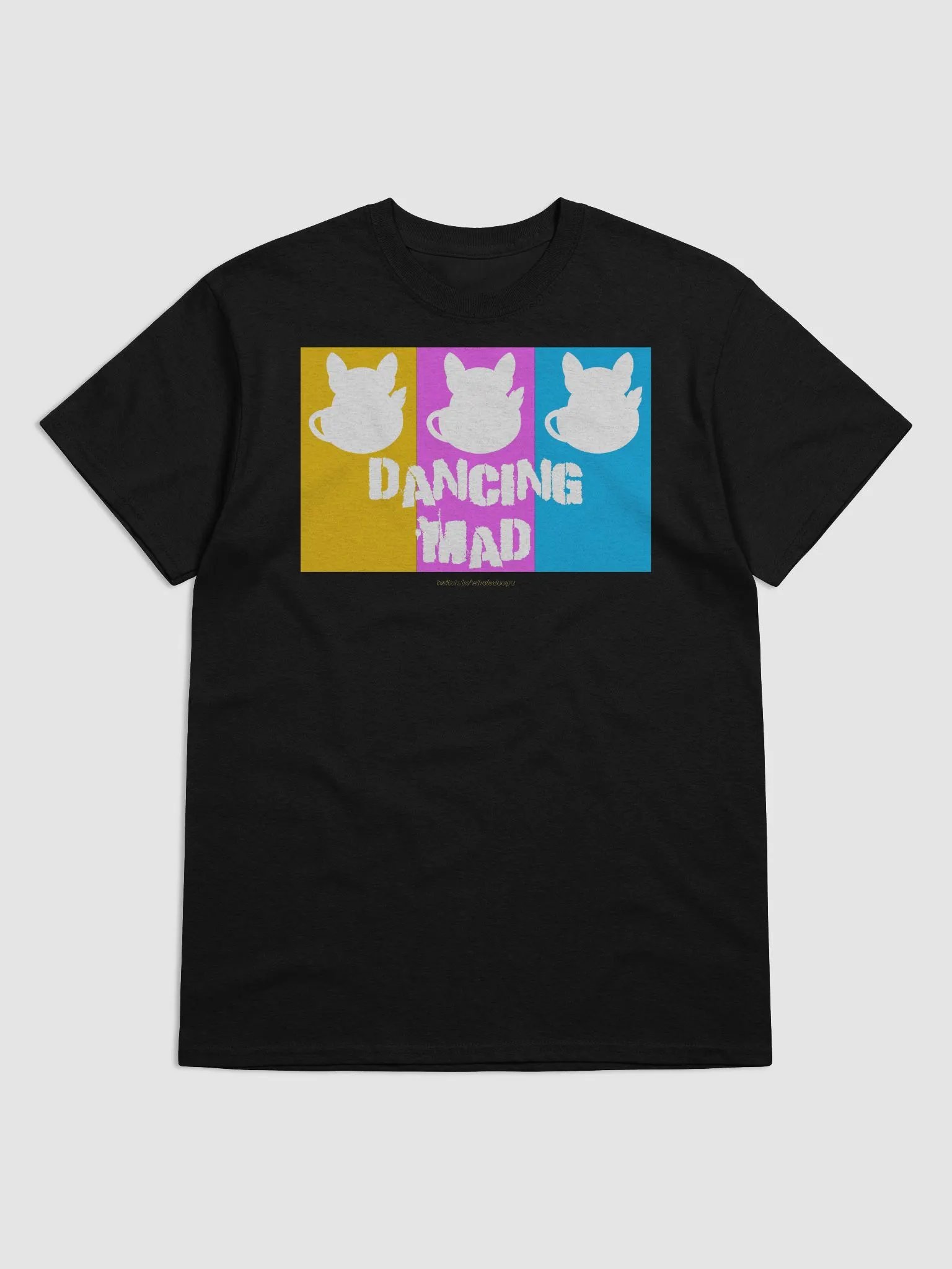 Doopsters - Dancing Mad Colours T-Shirt product image (1)