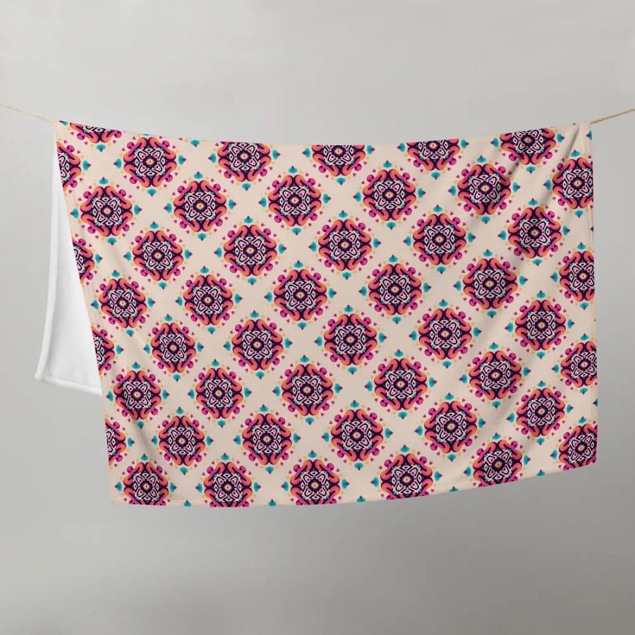 Cozy Aztec Throw Blanket product image (12)