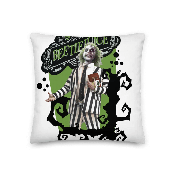 Never Trust The Living - Beetlejuice product image (1)