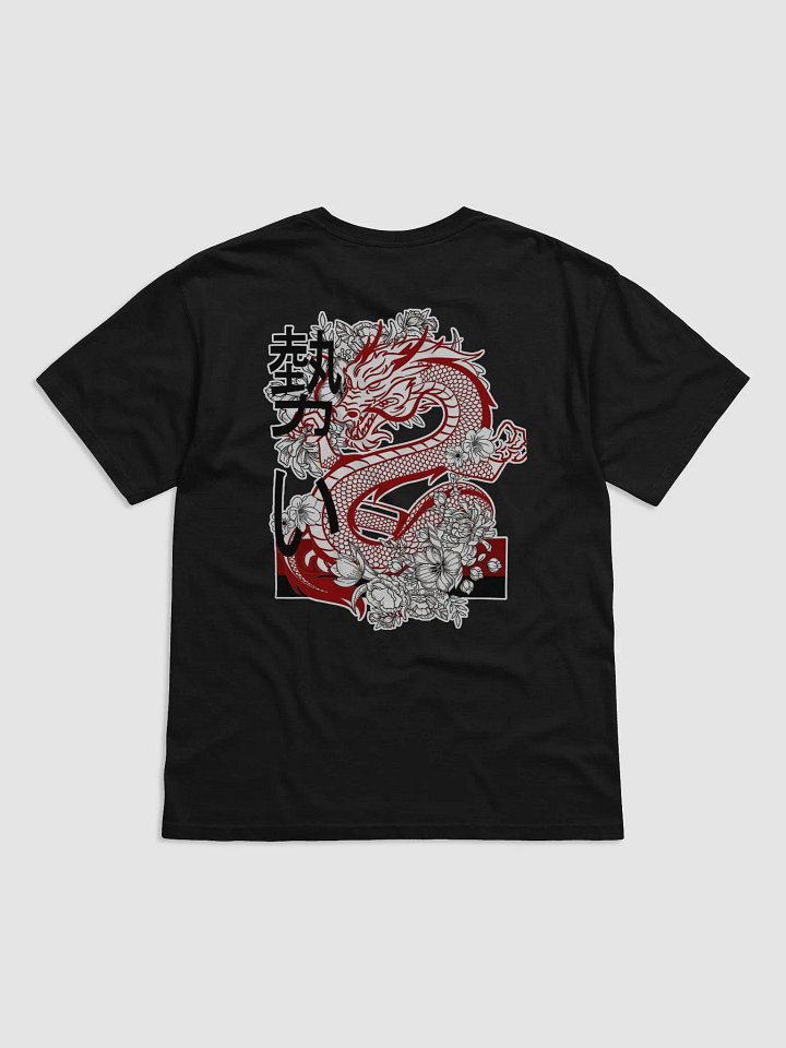 ITSABNEY DEATH METAL HEAVYWEIGHT SHIRT product image (3)