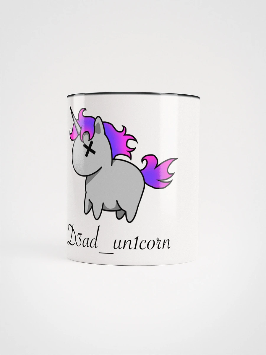 Unicorn logo Mug with Color product image (5)
