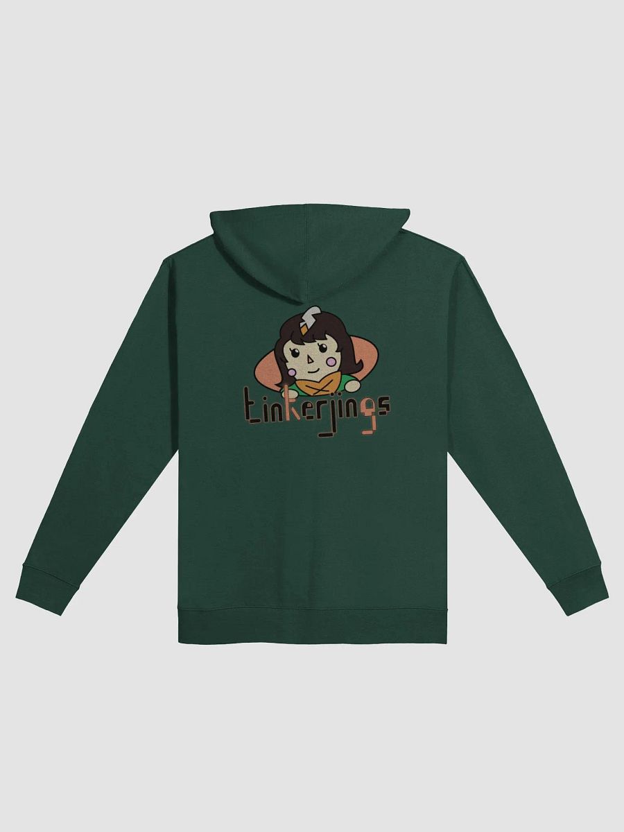 Tinker's Cozy Zip Up product image (7)