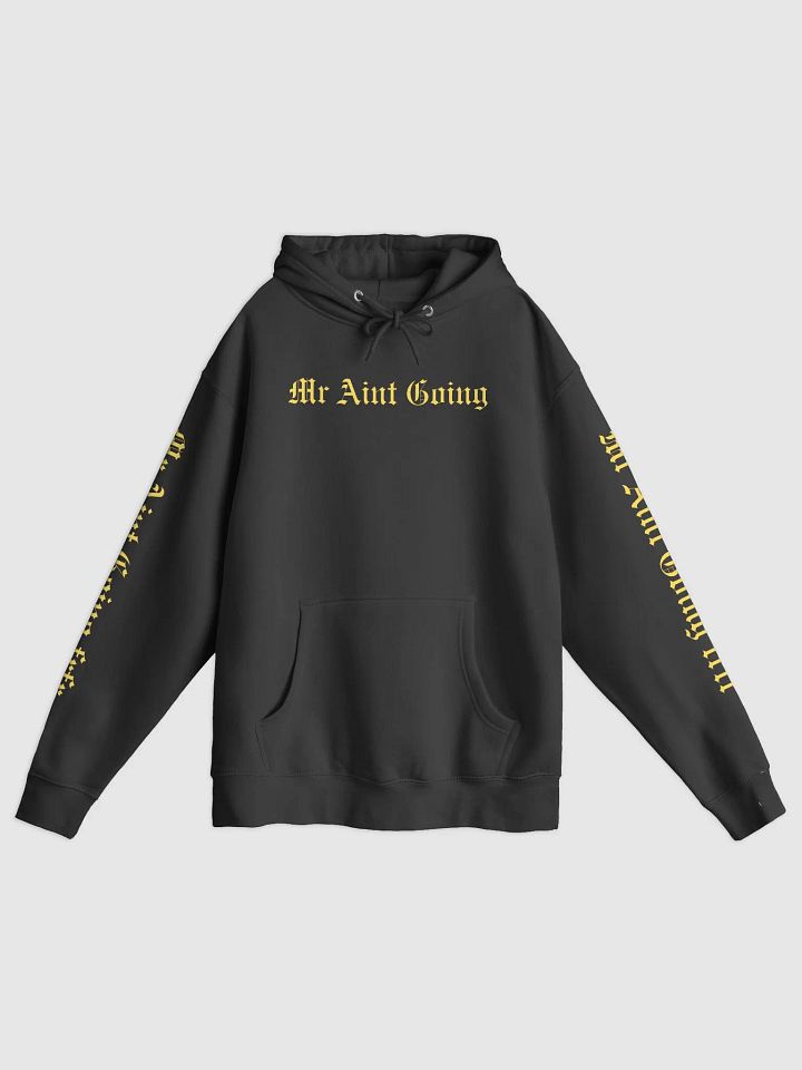 Mr Aint Going HDesigned by Anopa Silver product image (2)