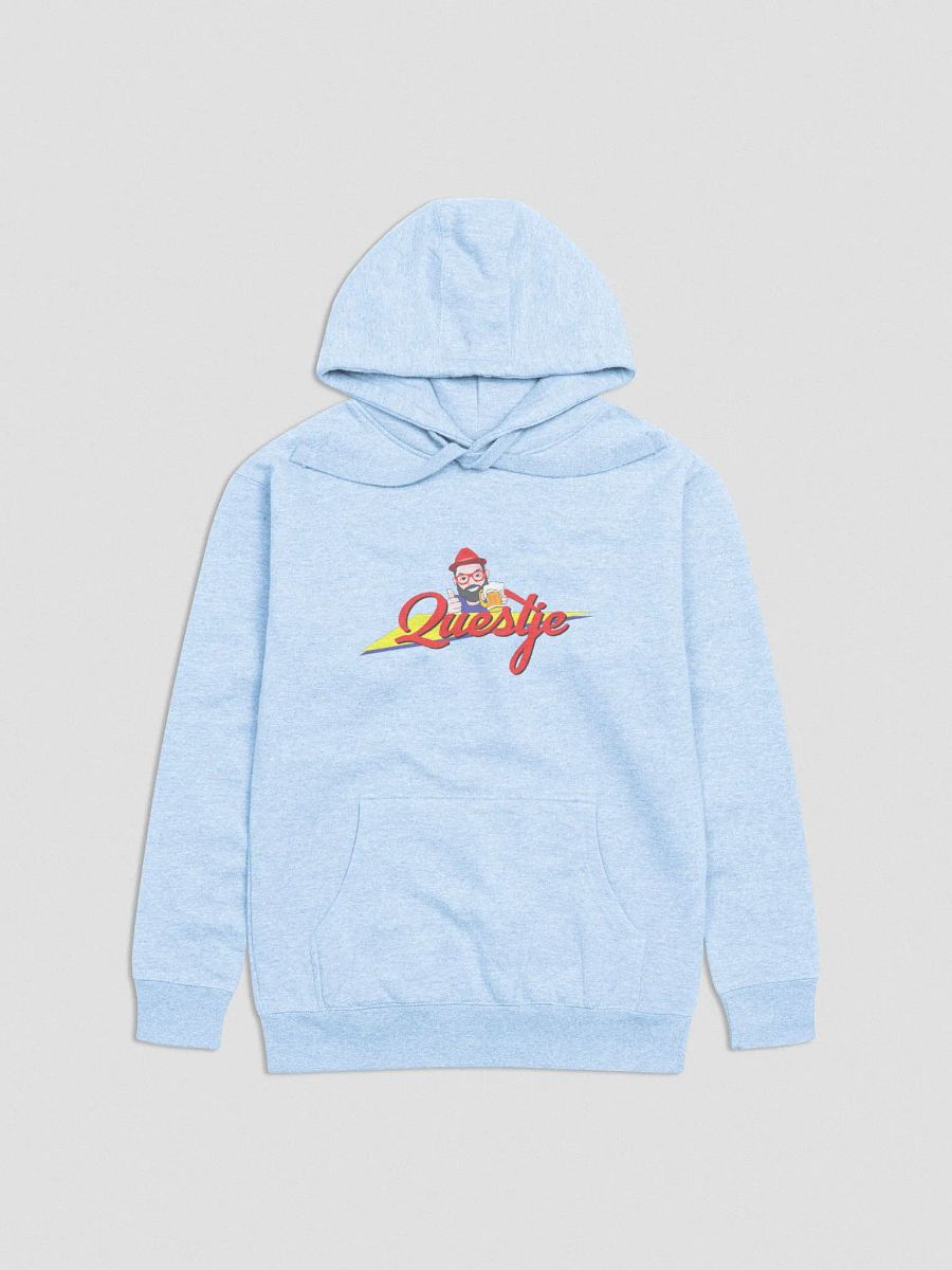Questje Premium Hoodie cheers big logo product image (1)