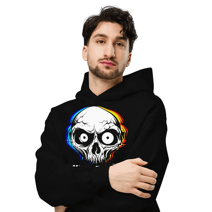 KICK'S #1 Hoodie product image (7)