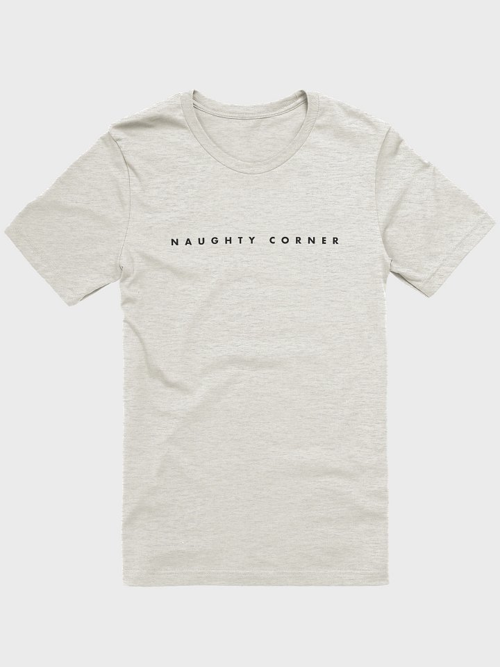 Naughty Corner Tee - Light product image (1)