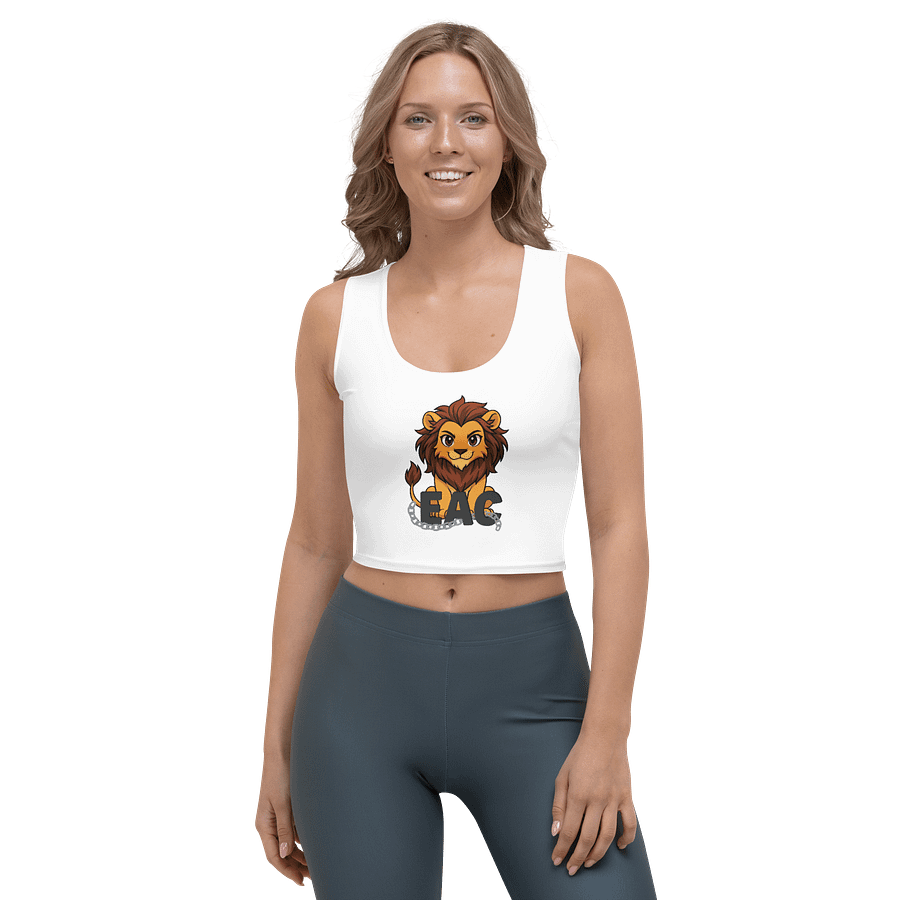 Your Smile Crop Top T-Shirt product image (1)