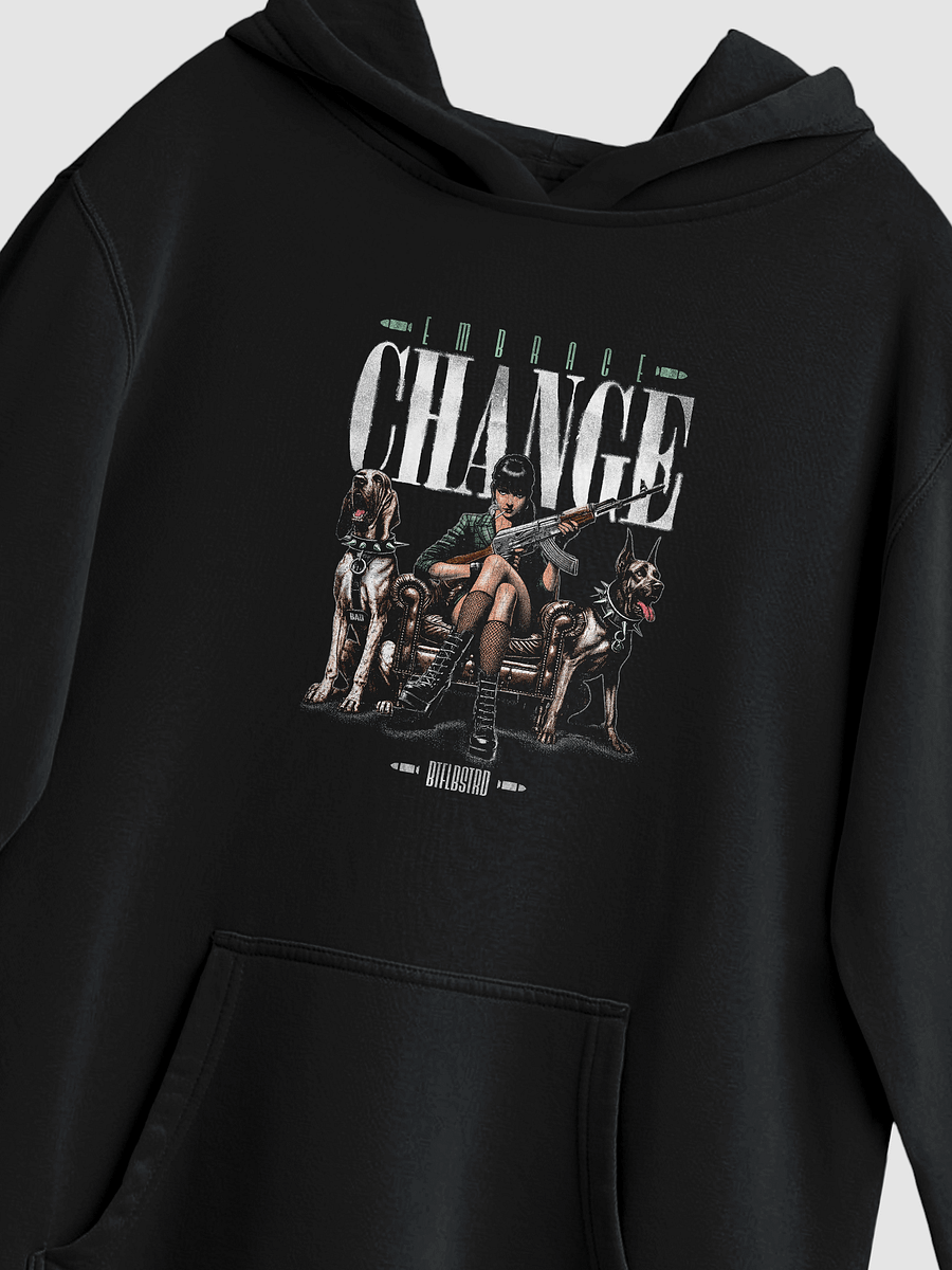 Embrace Change - Hoodie product image (2)