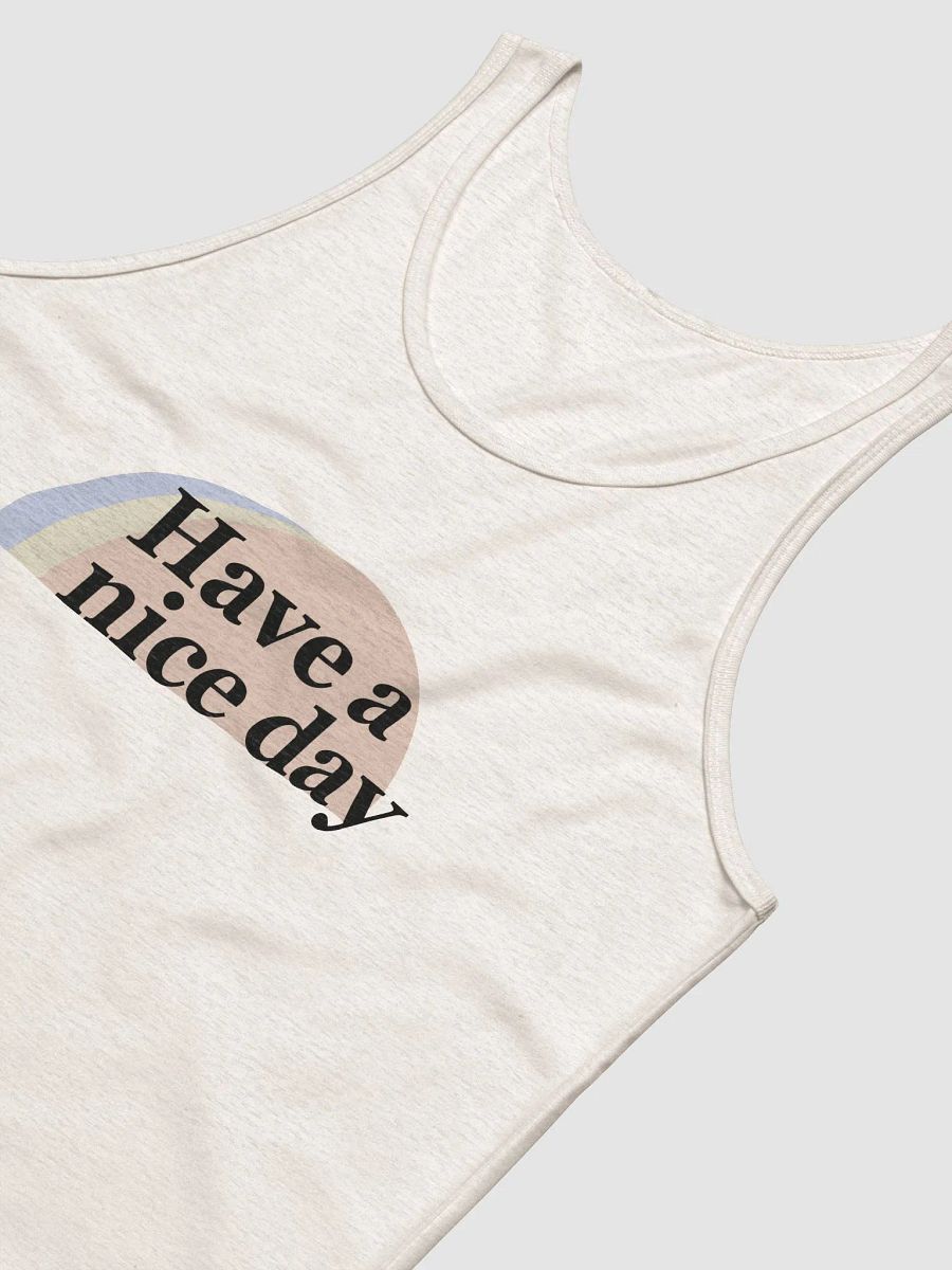 Have a nice day tank-top product image (17)