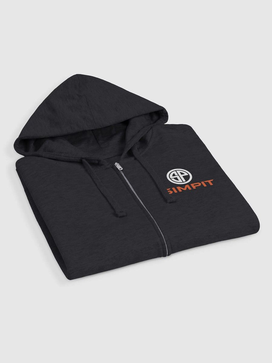 The Simpit Zipup Hoodie product image (3)